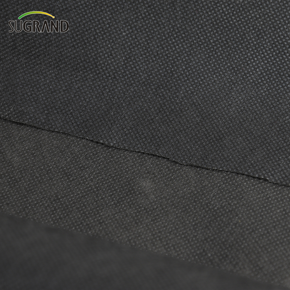 غطاء النبات غير المنسوجة من المنسوجة من الحشائش حصيرة 100 pp النسيج غير المنسوج