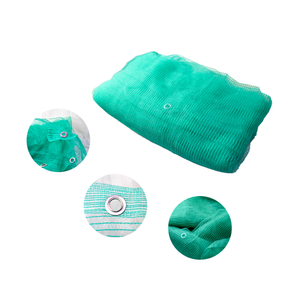 Green 190G SCAFFOLD SCAFFOLD Netting Debris Netting