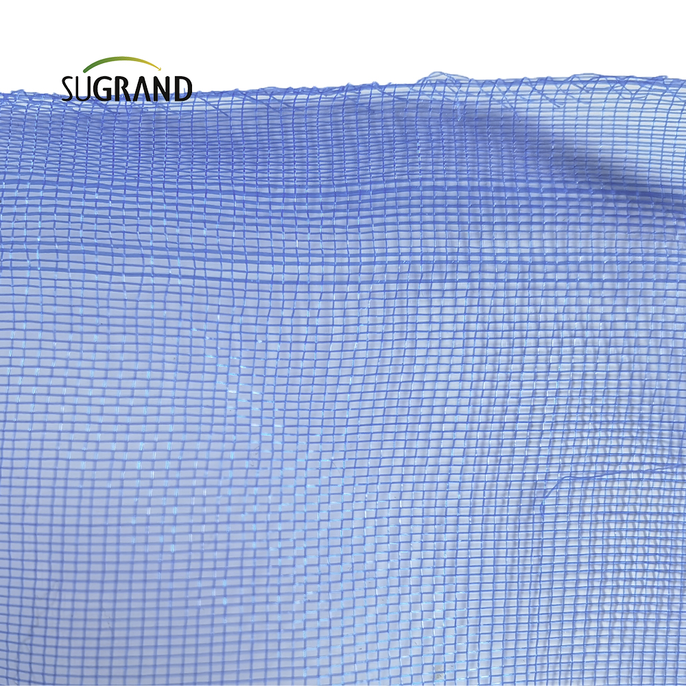 نيجيريا الشاشة الزرقاء شبكة حشرات الشبكة للنوافذ أو الباب 