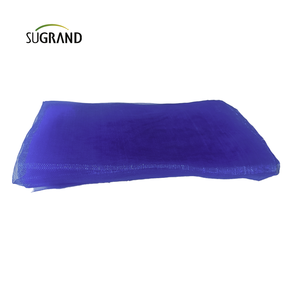 نيجيريا الشاشة الزرقاء شبكة حشرات الشبكة للنوافذ أو الباب 