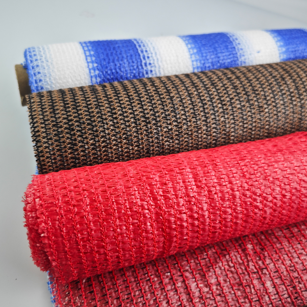 البوليستر مثلث شمس الظل أشرعة لشركة Sunshade في الهواء الطلق