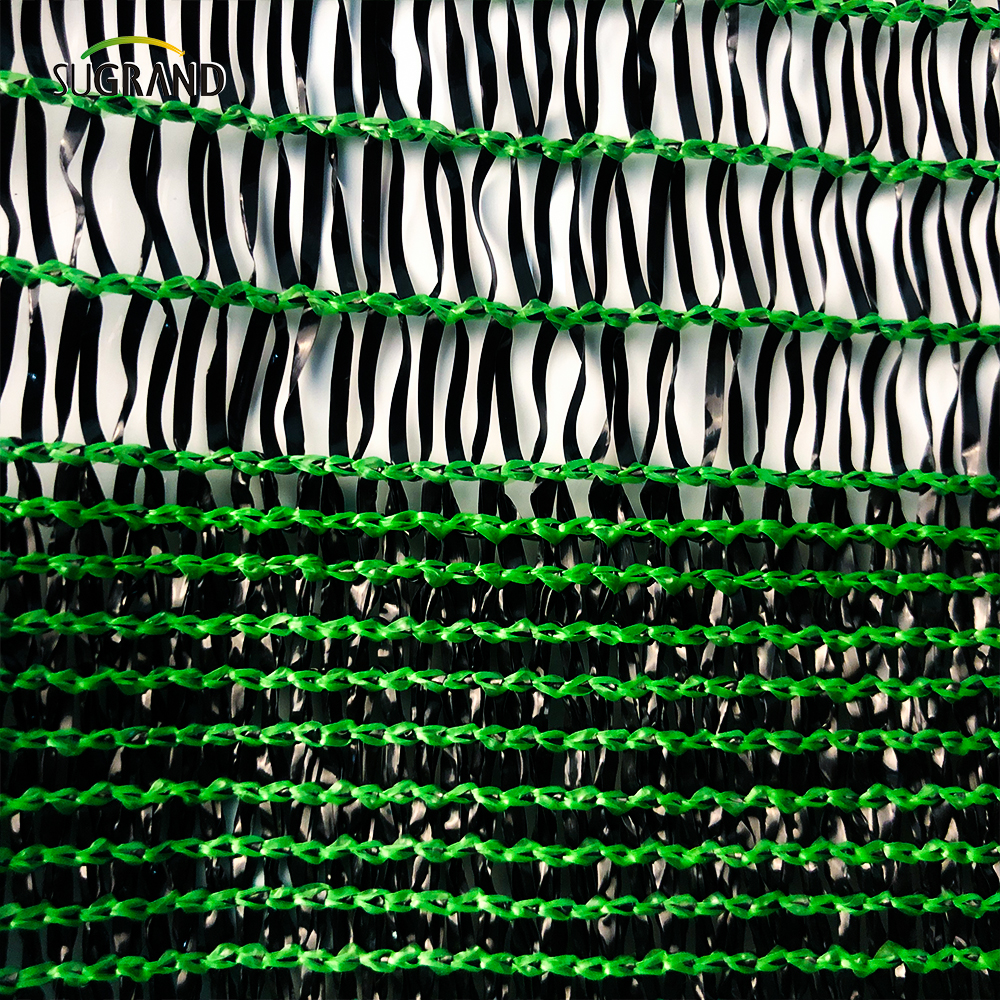 Hot 320GSM Silver Carport Shade Net/Carport Shade Net