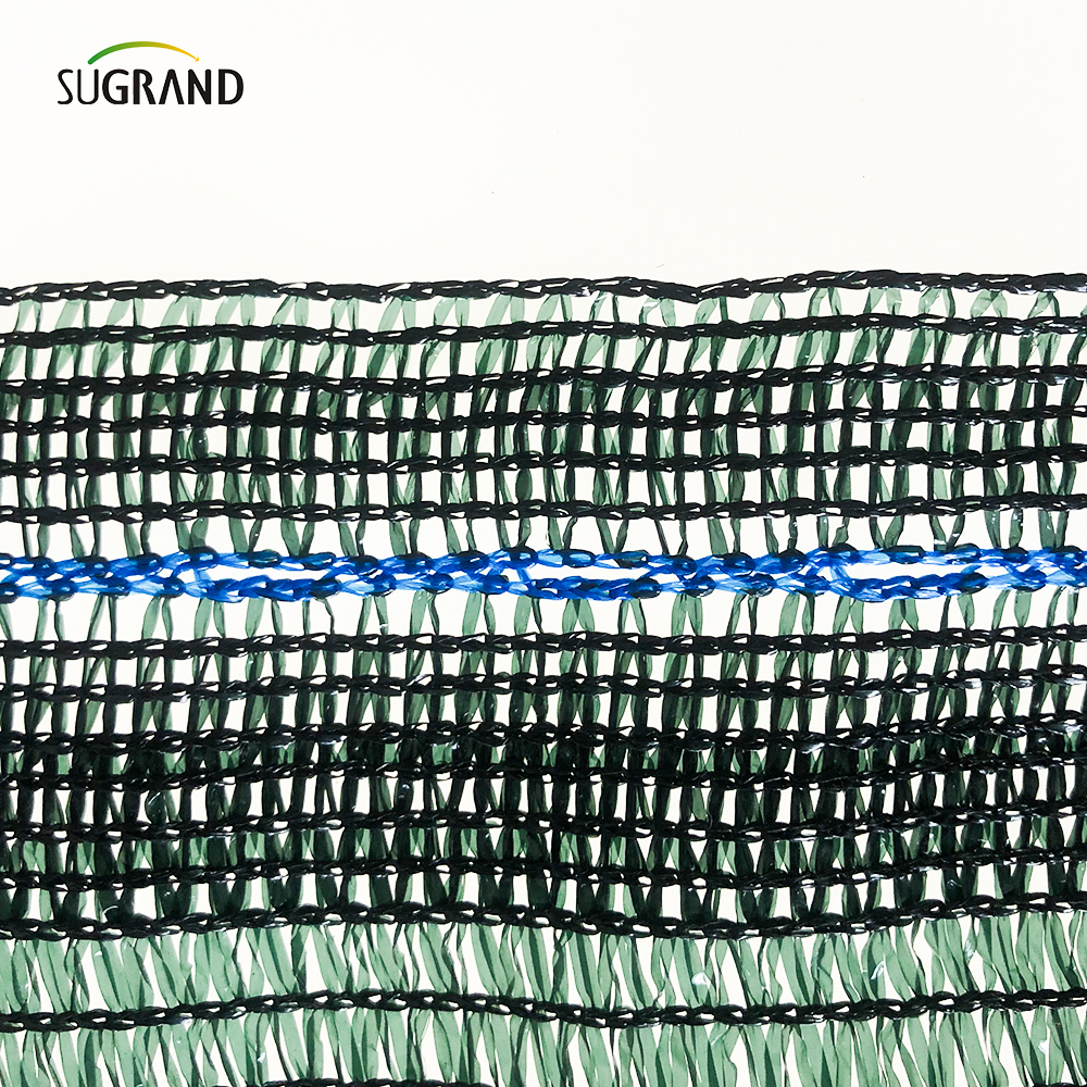 ستة إبر شريط شريط Black Tape Net Net