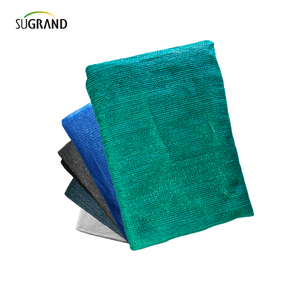 النسيج المحبوب HDPE الزراعي لشبكة الظل