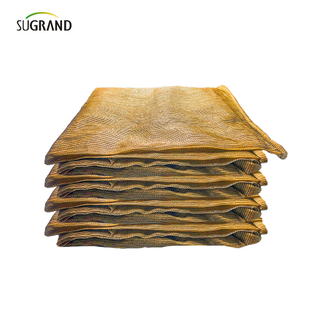 ليمون أخضر ثلاث إبر شريط شريط شبكة تظليل