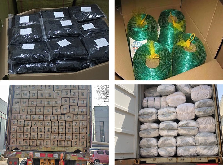 شبكات الطيور