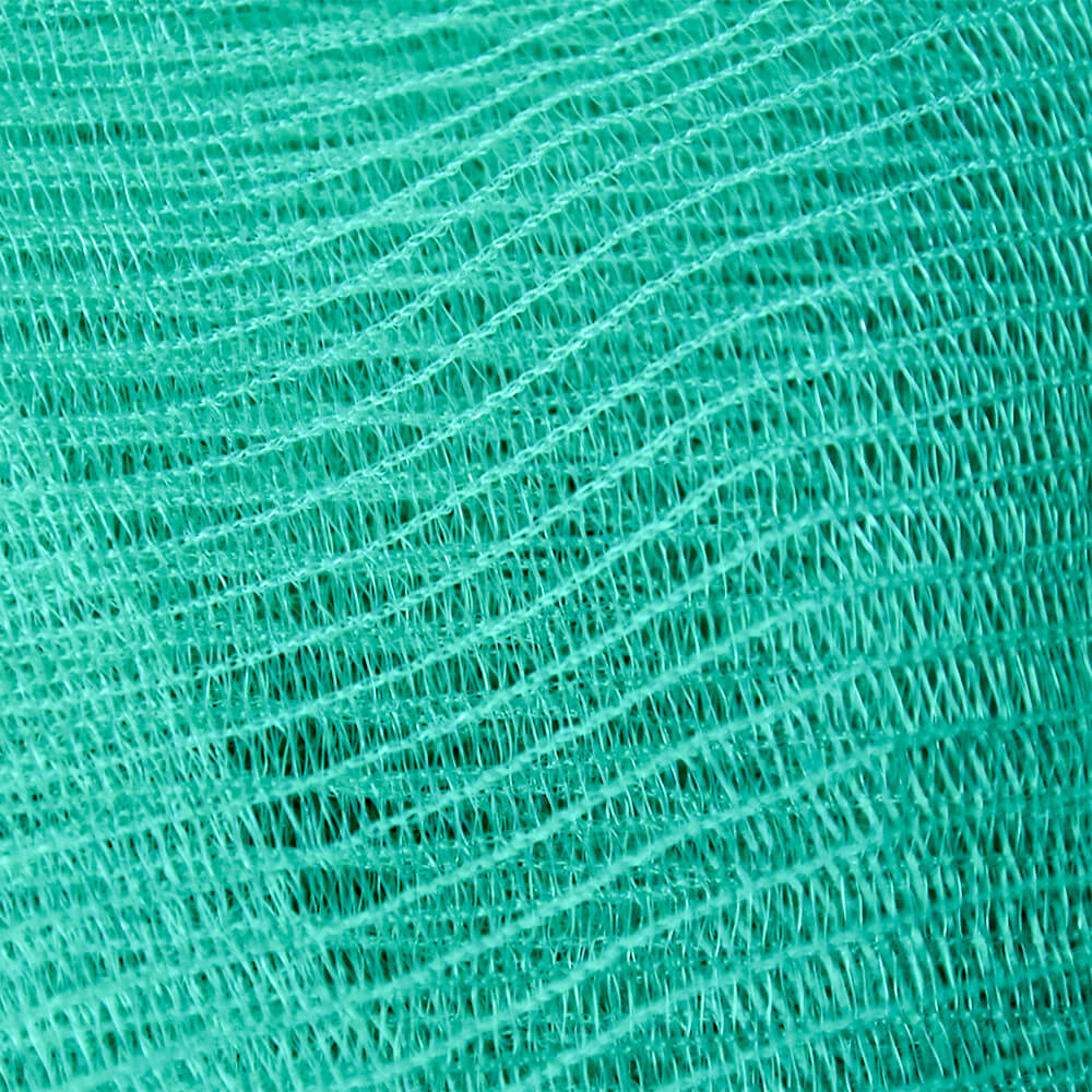 Green 2.5m 50g سقالة البناء صافي صافي السلامة الحطام