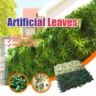 المصنع الصيني PVC 260 سم جدار العشب الاصطناعي للفناء