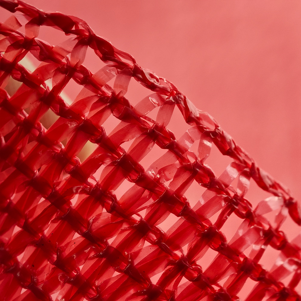 المصنع الصيني Red HDPE Agriculture Shade Net للحديقة