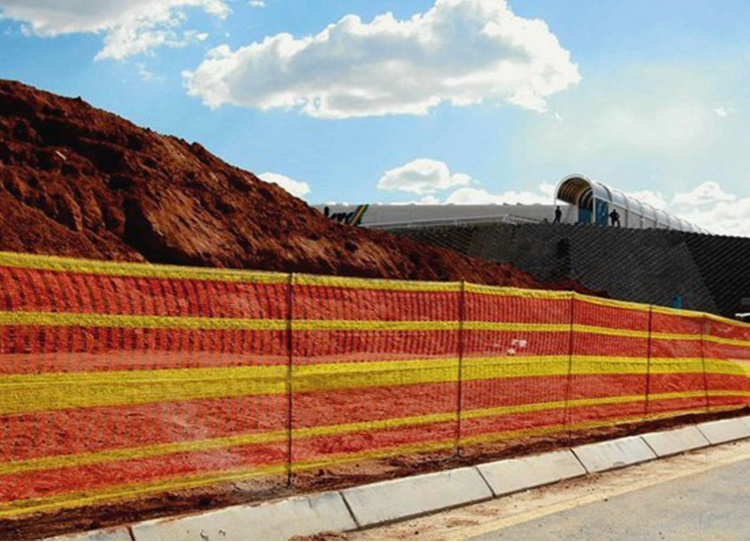 مصنع شبكة تحذير 2