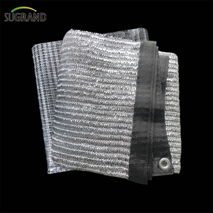 شبكة ألومنيوم مكافحة الحرارة الداخلية