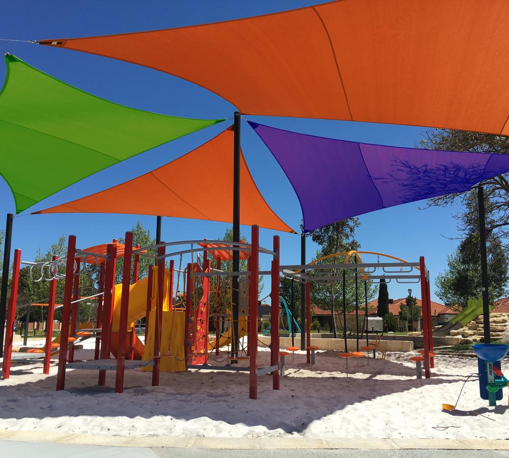 أشرعة ظل الشمس عالية الجودة
