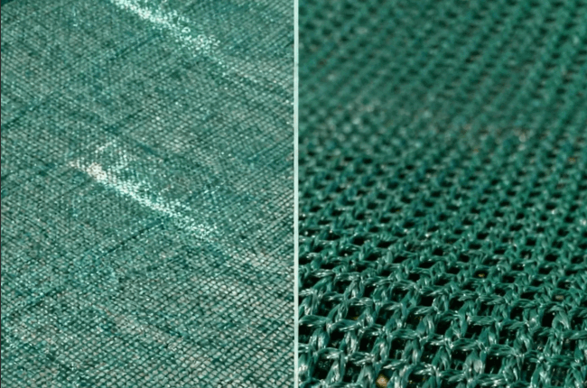 قطعة قماش الظل