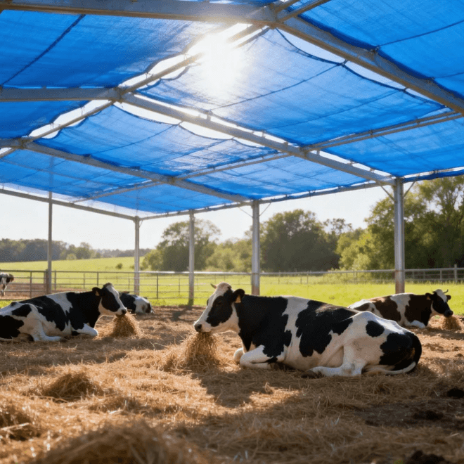 يلقي شبكات الظل