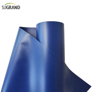 Blue 12x24 TARPAULIN TRAPAULIN THEACH 