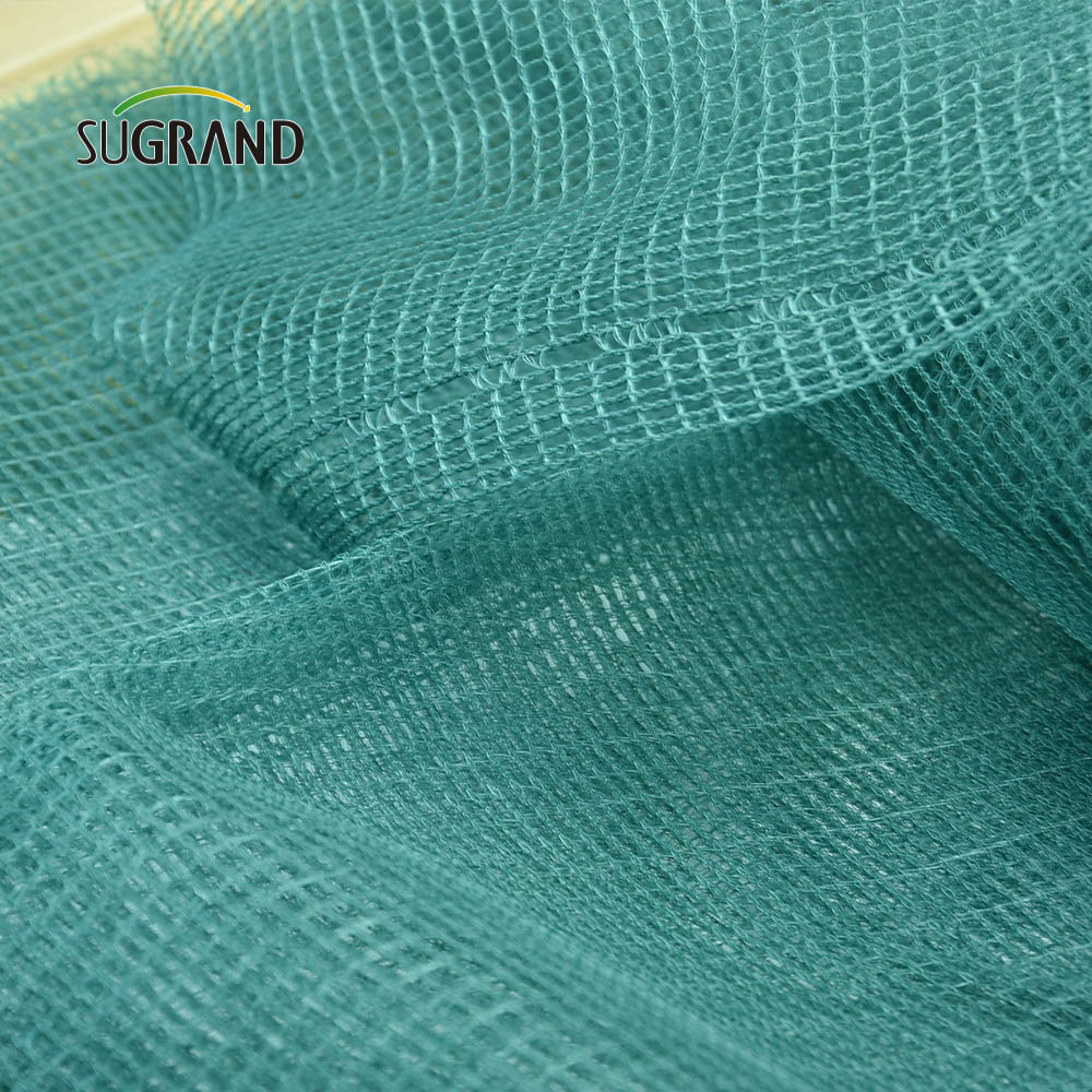 شبكة الزيتون 5 × 10 أمتار لشبكة زيتون حصاد الفاكهة في إيطاليا