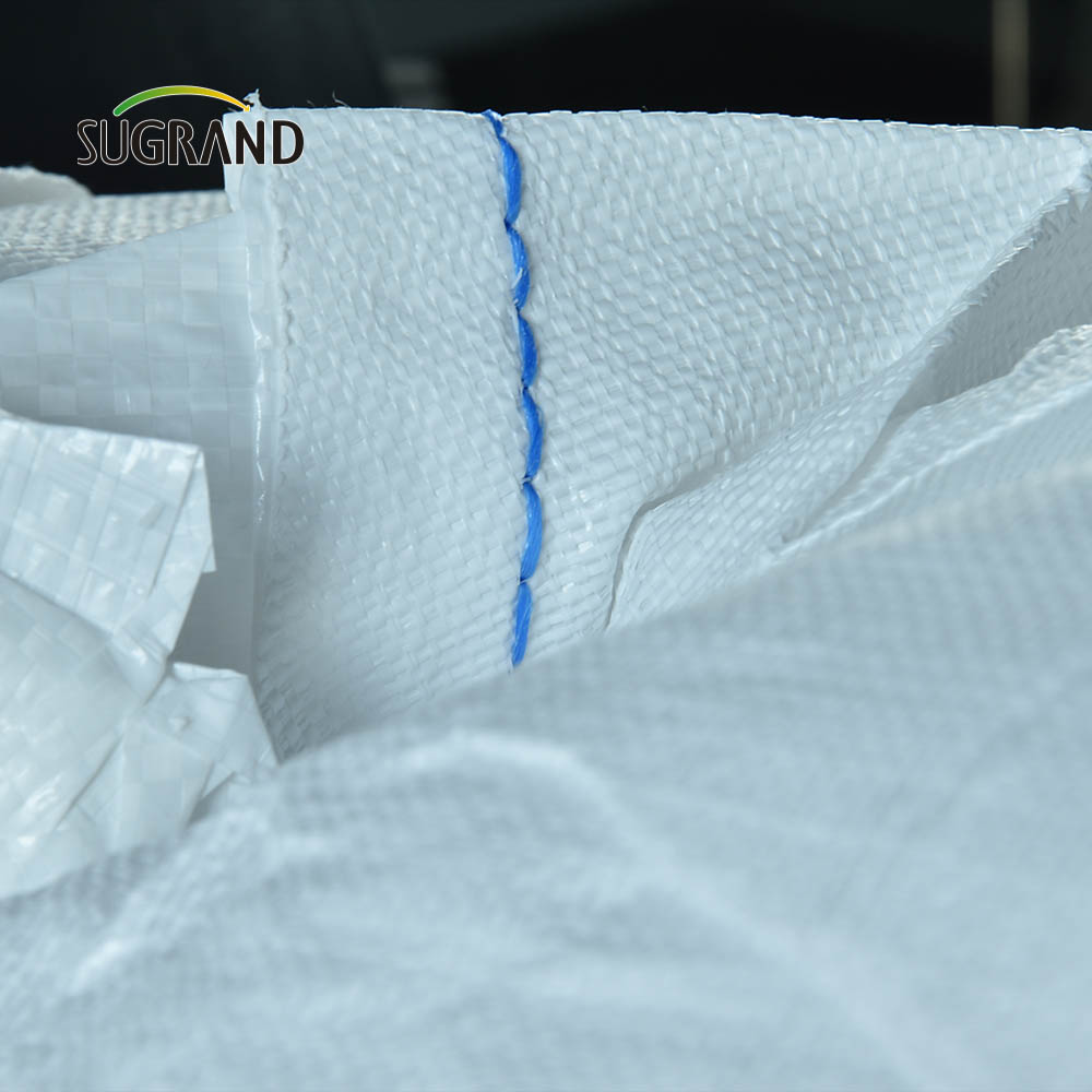 أكياس تغليف علف الحيوان البولي بروبلين حقيبة كبيرة للأسمنت