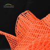 الحطام Netting 3M × 50M سقالة الحطام شبكات السقالات البرتقالية