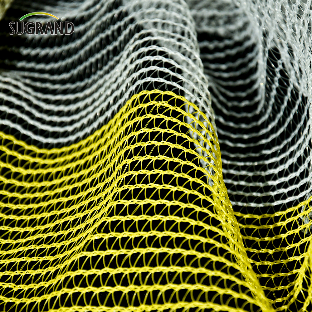 الجملة حائل شبكية بيضاء لمكافحة حائل صافي للخارجية