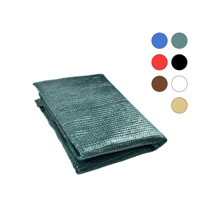 باهت الزراعة المحترفة الظل قطعة قماش للظلال الخضار الدفيئة 