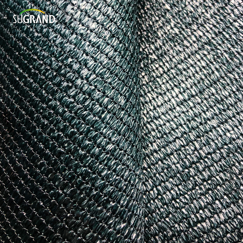 160 GSM Dark Green Black Mono Tape Net Net Net