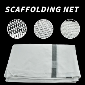 متانة وصيانة شبكات السقالات: ضمان حماية طويلة الأمد