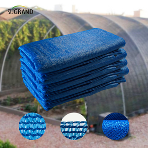 70 ٪ Blue Sunblock Greenhouse 135gsm Net Net 