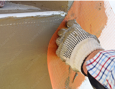 الألياف الزجاجية Net3