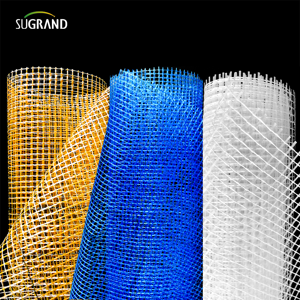 شبكة الألياف الزجاجية للمباني والجدار