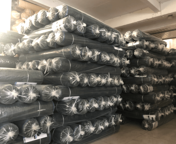 لفة التعبئة