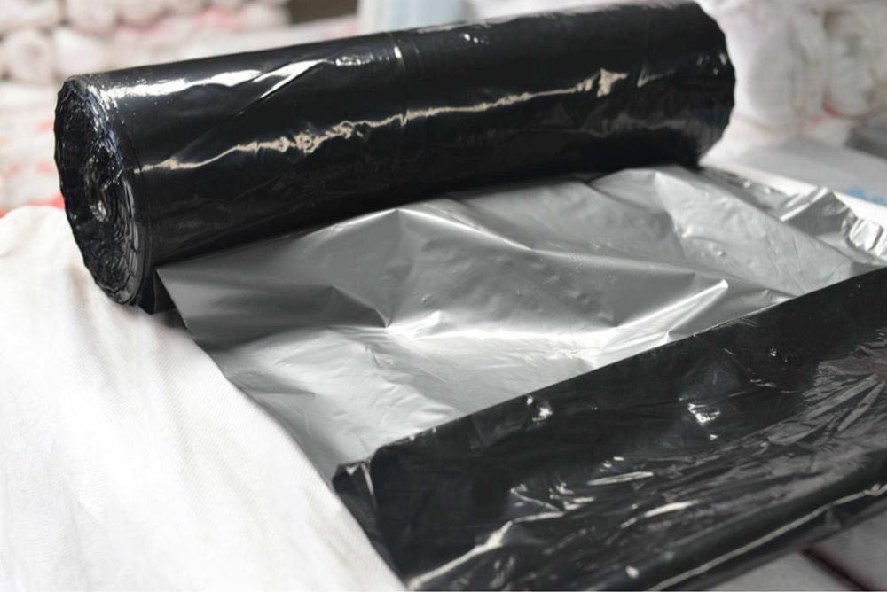 فيلم المهاد البلاستيكي الفضي من أجل الزراعة حصيرة الحشائش