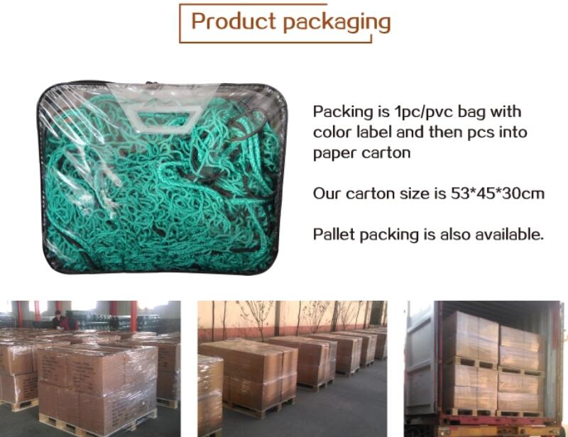 شبكة أمان بدون عقدة 3