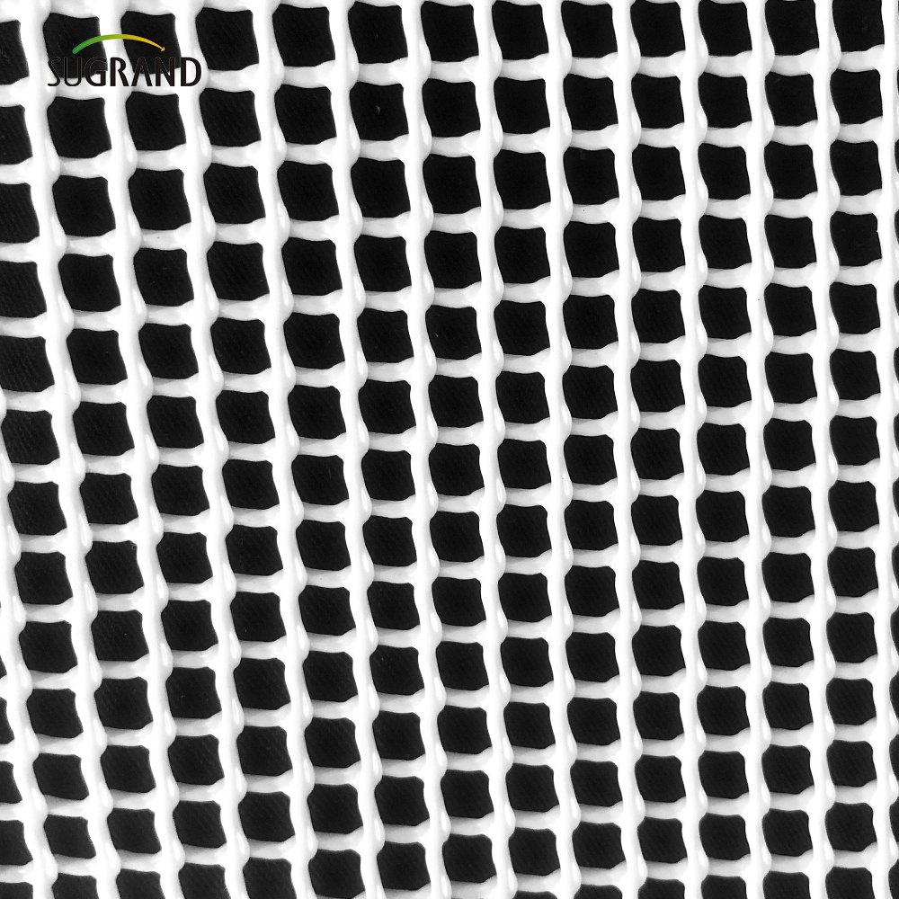 BOP امتدت PVC Mesh Trellis لحماية نمو الفاكهة