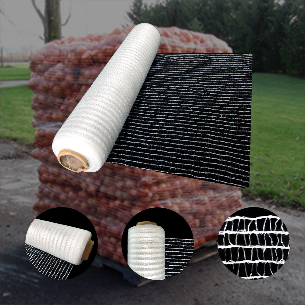 Net Pallet Net Net عالية الجودة مرنة مرنة الشبكة البليت