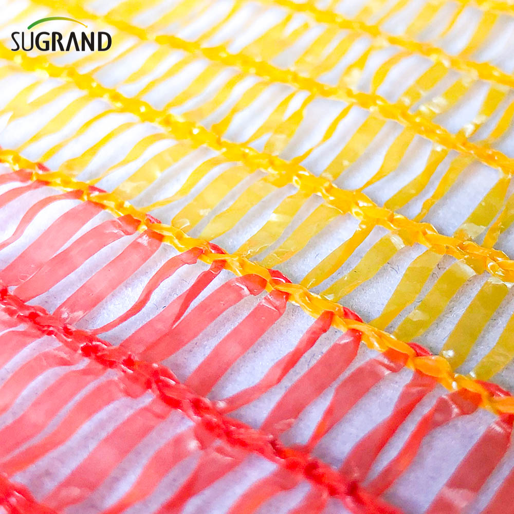 HDPE مصنع لتوريد السلامة سياج صافي الطريق حاجز الطريق