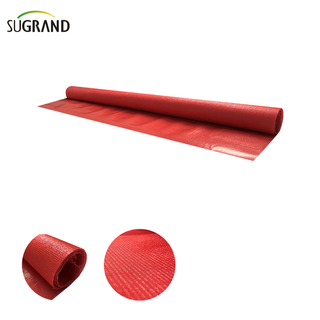 شباك الظل الزراعي المضاد للماء الملون