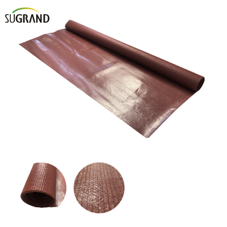 70 ٪ معدل التظليل تشفير شرفة شرفة مقاومة للماء الظل شباك شباك 