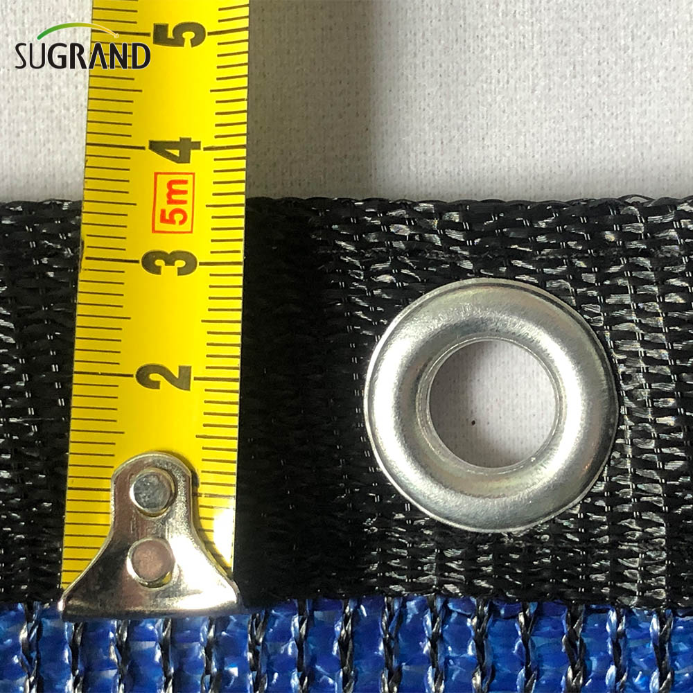 1.5x50m 2x50m الشرفة شاشة شاشة السياج شمس الظل