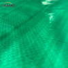 تغطية الحماية من القماش المشمع الخضراء الشاقة القنب 2.5x3.6m