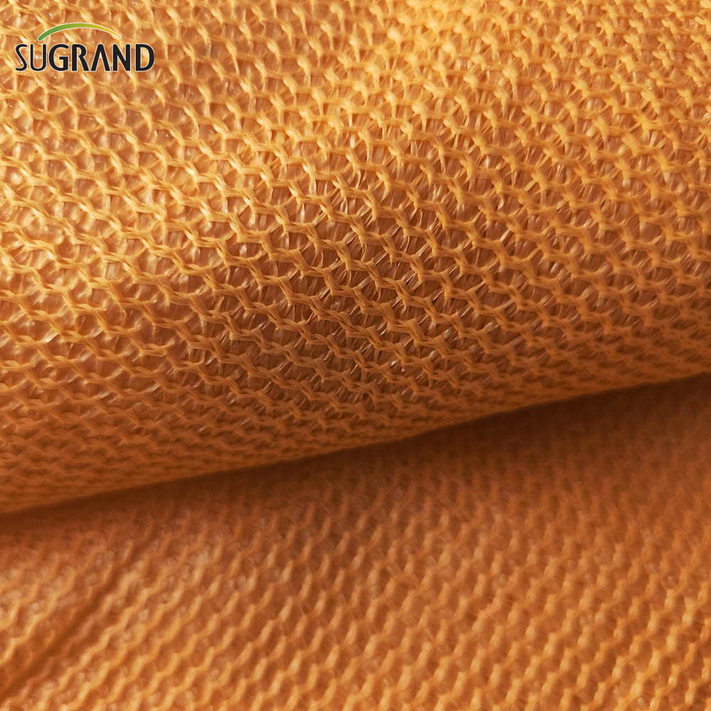  صفراء الشمس الشراعية مرآب النسيج أشعة الشمس الشراعية