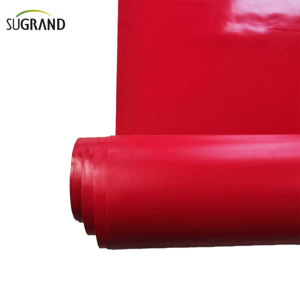 قماش مقاوم للماء Tabaulin 16x20 Thection Duty Tarp