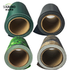 Green PVC Strip Tarpaulin Screen Fence 0.19x35m