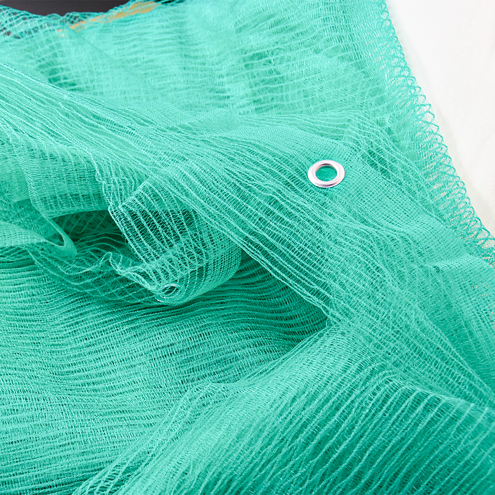 Green 190G SCAFFOLD SCAFFOLD Netting Debris Netting