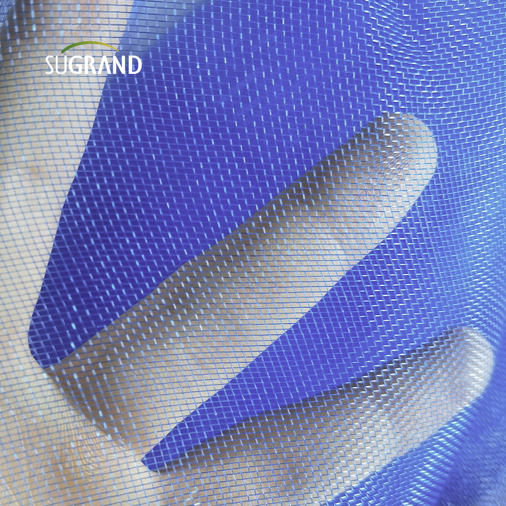 نيجيريا الشاشة الزرقاء شبكة حشرات الشبكة للنوافذ أو الباب 