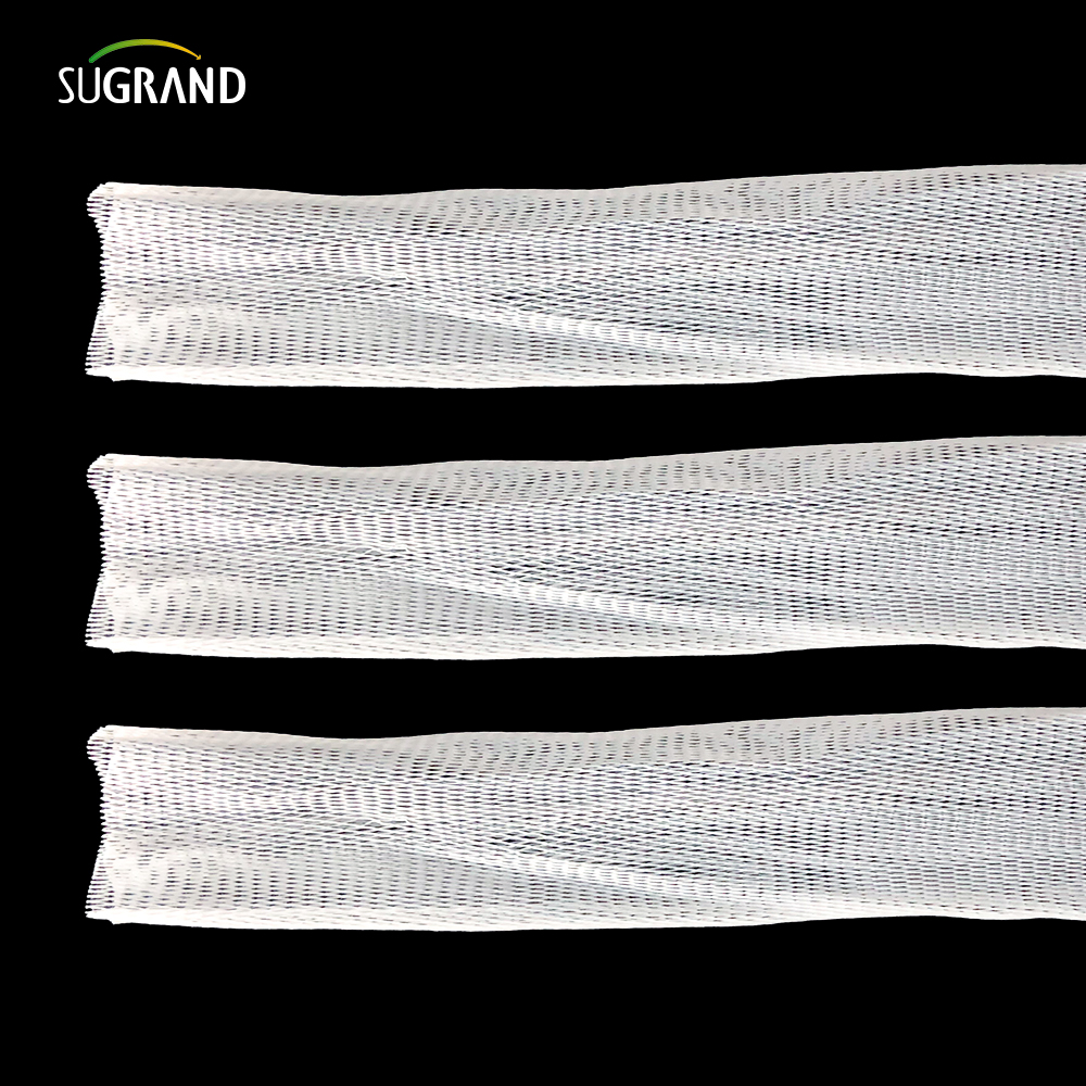 زهرة البلاستيك براعم صافي الأكمام الواقية 