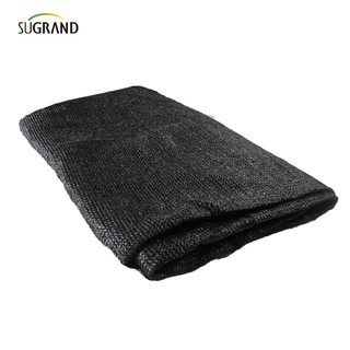 145 GSM Black Mono Tape Net Net for Agro