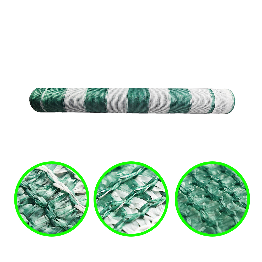 مزرعة الظل شبكة الأشعة فوق البنفسجية محمية 90 ٪ شبكة الظل الزراعية