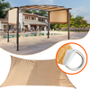 المصنع مباشرة توريد 180 جم / م 2 HDPE Sun Shade Sales Hdpe للعريشة