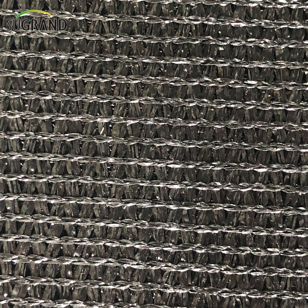 90 ٪ 80g Black Shade Net Net Agriculture Philippines Mesh