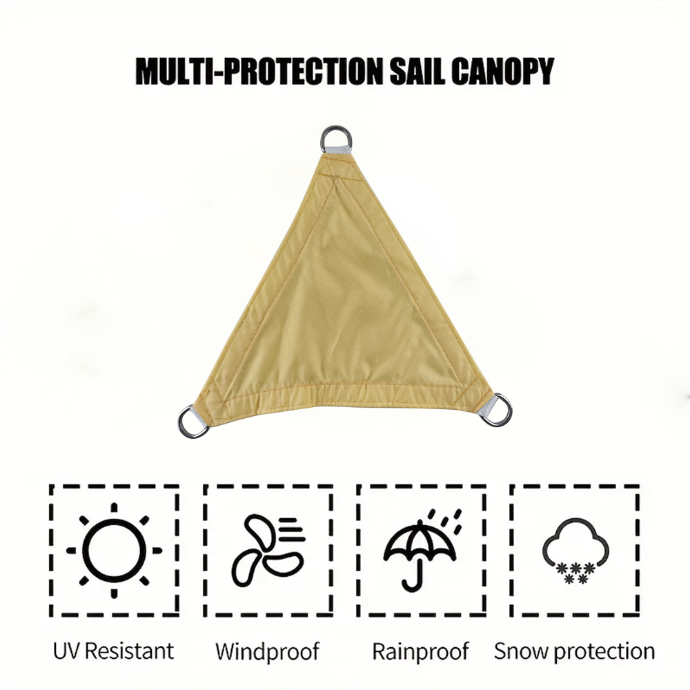 أشرعة ظل الشمس عالية الجودة